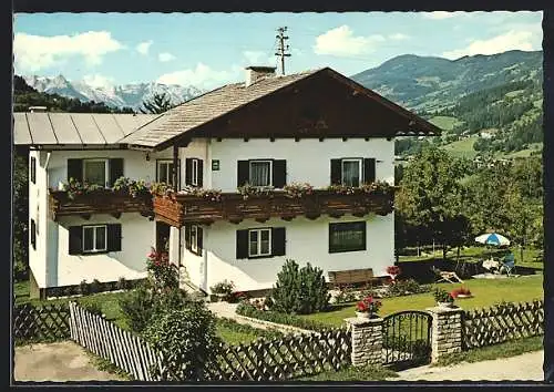 AK Schwarzach-St. Veit, Gästehaus Bergfried