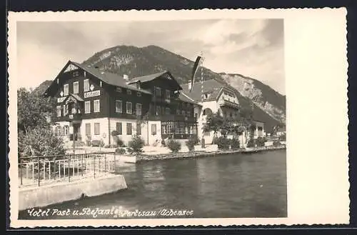 AK Pertisau am Achensee, Hotel Stefanie