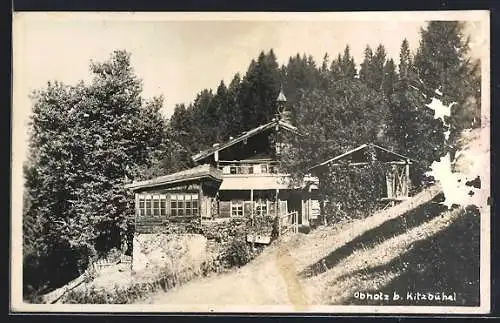 AK Kitzbühel, Restauration Obholz