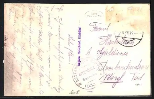 AK Kitzbühel, Restauration Obholz