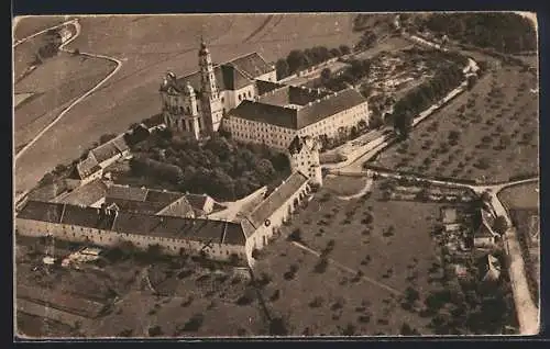 AK Neresheim, Benediktiner-Abtei