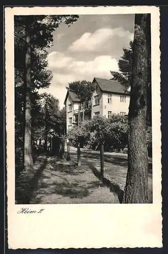 AK Kölpinsee, Das Kinder-Erholungsheim, Heim II