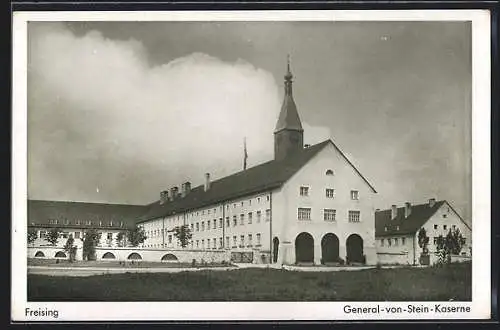 AK Freising, General-von-Stein-Kaserne