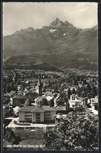 AK Bex, Bes et les Dents du Midi