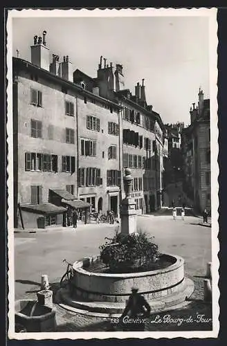 AK Genève, Le Bourg-de-Four