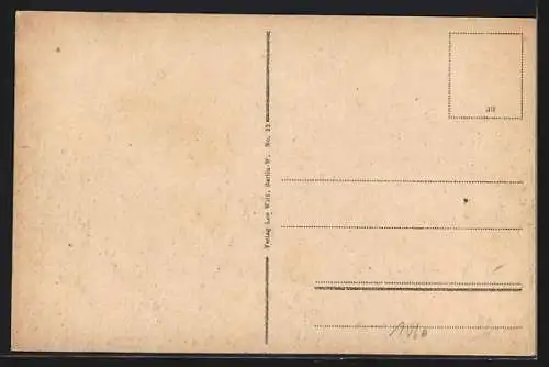 AK Berlin-Charlottenburg, Ausstellungshalle und Kaiser-Wilhelm-Gedächtnis-Kirche mit Strassenbahn