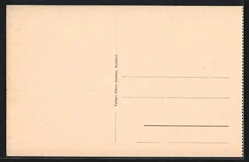 AK Norddorf a. Amrum, Dorfpartie