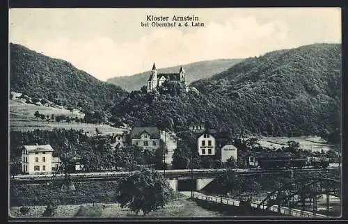 AK Obernhof a. d. Lahn, Kloster Arnstein