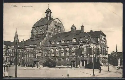 AK Kiel, Stadttheater