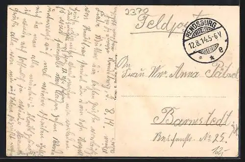 AK Rendsburg, Hochbrücke