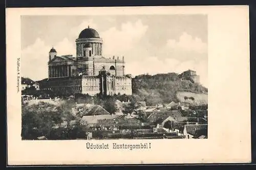 AK Esztergom, Vártemplom