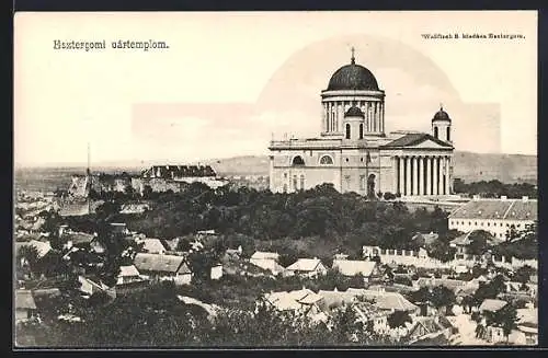 AK Esztergom, Vártemplom