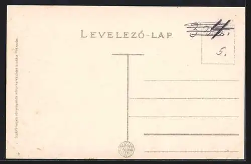 AK Veszprém, Látkép