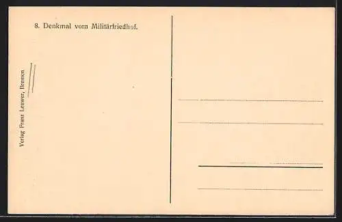 AK Kriegerdenkmal mit Gedenktafeln der Gefallenen Soldaten auf einem Friedhof