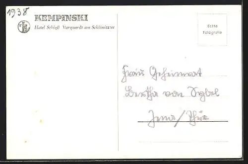 AK Marquardt, Terrasse vom Kempinski