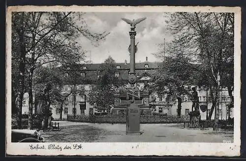 AK Erfurt, Platz der S.A.