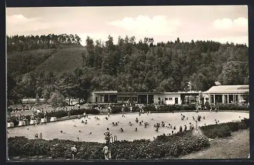 AK Rotenfels im Murgtal, Schwimmbad