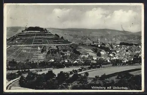 AK Weinsberg, Weibertreu & Ortschaft