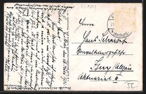 AK Weinsberg, Weibertreu & Ortschaft