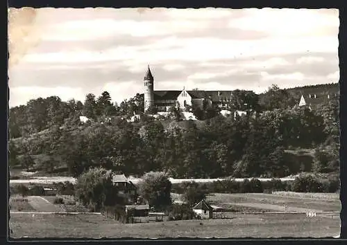 AK Kloster Lorch /Württemberg, Altersheim vom Hilfswerk der ev. Landeskirche