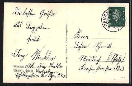 AK Bergzabern, Friedrichsruhe