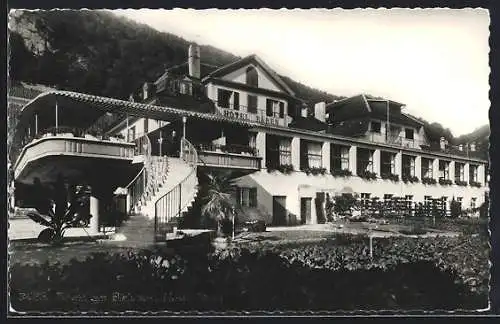 AK Twann am Bielersee, Das Hotel Bären