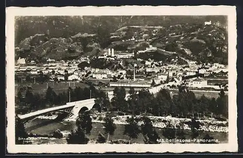 AK Bellinzona, Panorama