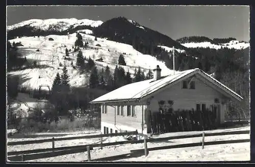 AK Kiental, Ski- und Ferienhaus SC Kiental