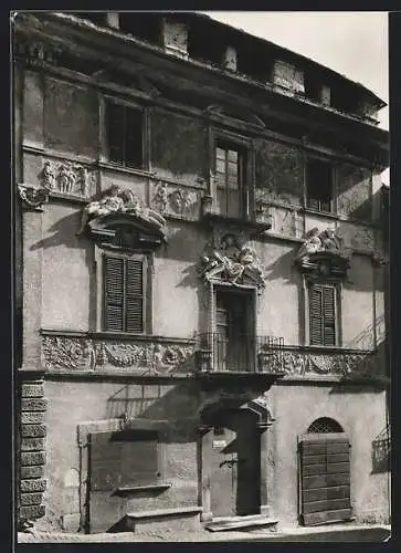 AK Ascona, Casa Borrani