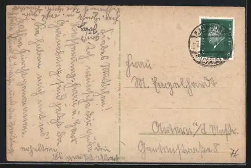 AK Naumburg / Saale, Kadettenanstalt