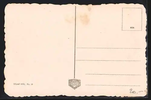 AK Lwów, Ulica Leona Sapiehy