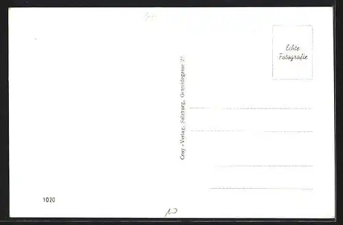 AK Wagrainer-Haus gegen Hohe Tauern