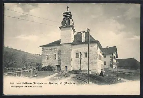 AK Rochefort, Les Chateaux Vaudois