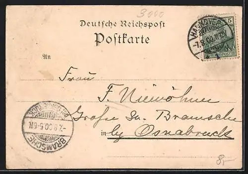 Lithographie Hannover, Georgstrasse