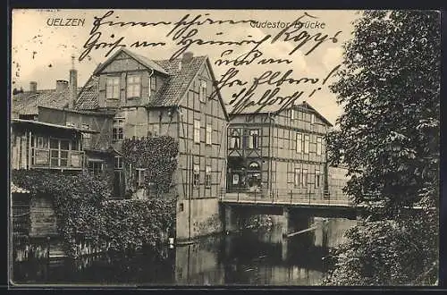 AK Uelzen, Gudestor Brücke
