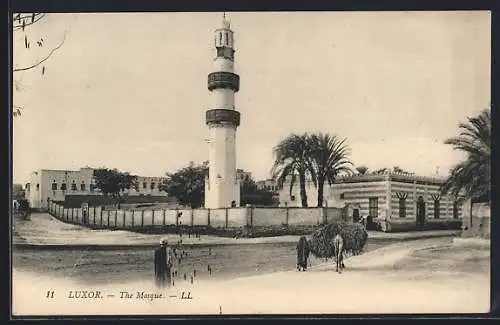 AK Luxor, the Mosque