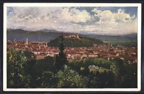 AK Ljubljana-Laibach, Panorama