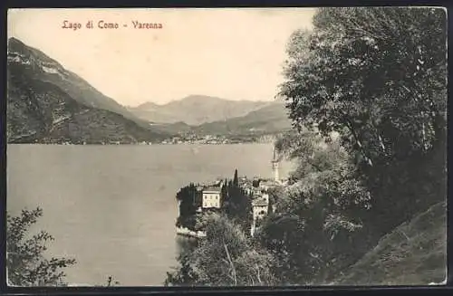 AK Varenna, Lago di Como