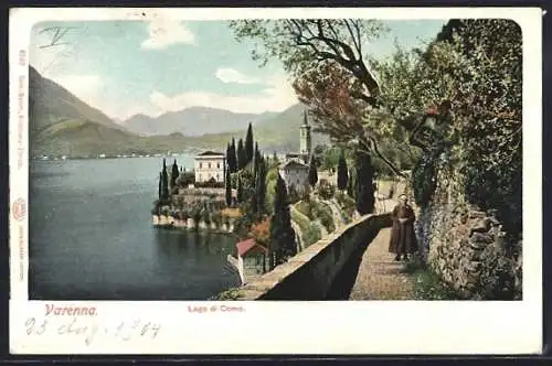 AK Varenna, Lago di Como