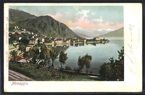 AK Menaggio, Lago di Como