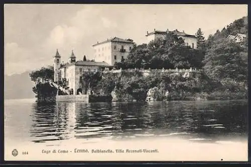 AK Lenno-Balbianello, Villa Arconati-Visconti