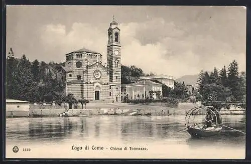 AK Tremezzo, Chiesa, Lago di Como