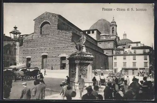 AK Firenze, Chiesa di S. Lorenzo