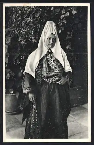 AK Bethlehem, Bethlehem Woman