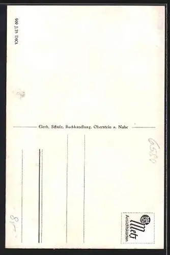 AK Oberstein, Felsenkirche