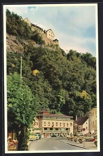 AK Vaduz, Hotel Real