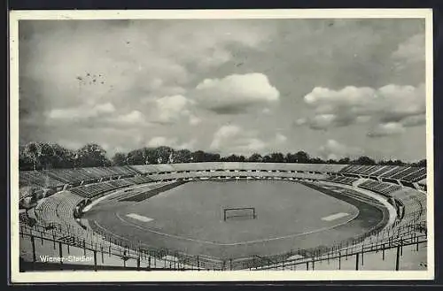 AK Wien, Stadion