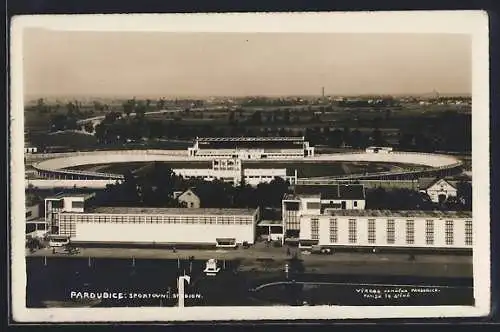 AK Pardubice, Sportovní Stadion