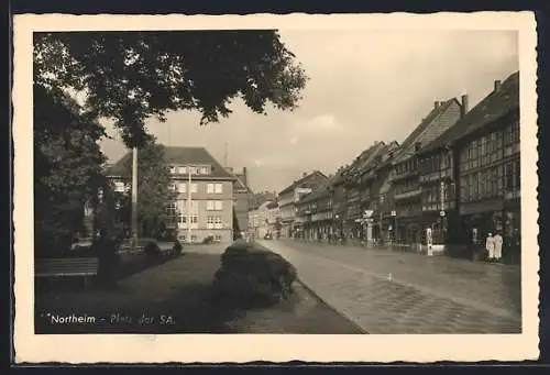 AK Northeim, Platz der SA