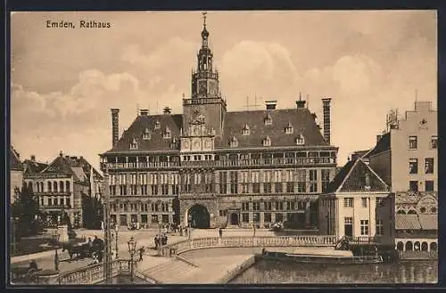 AK Emden, Rathaus